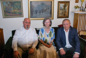 Встреча с Зофией